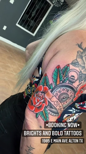 HDS Tattoo and Piercing in Alton