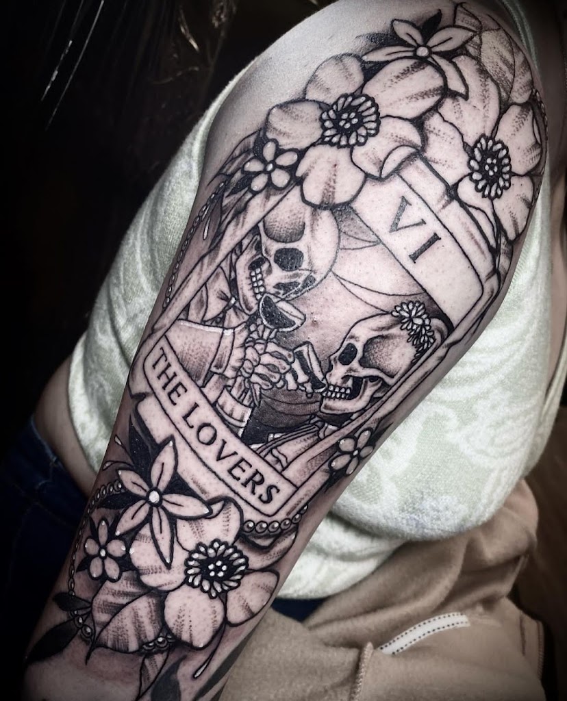 Tattoo work by Heart & Dagger Tattoos (1)