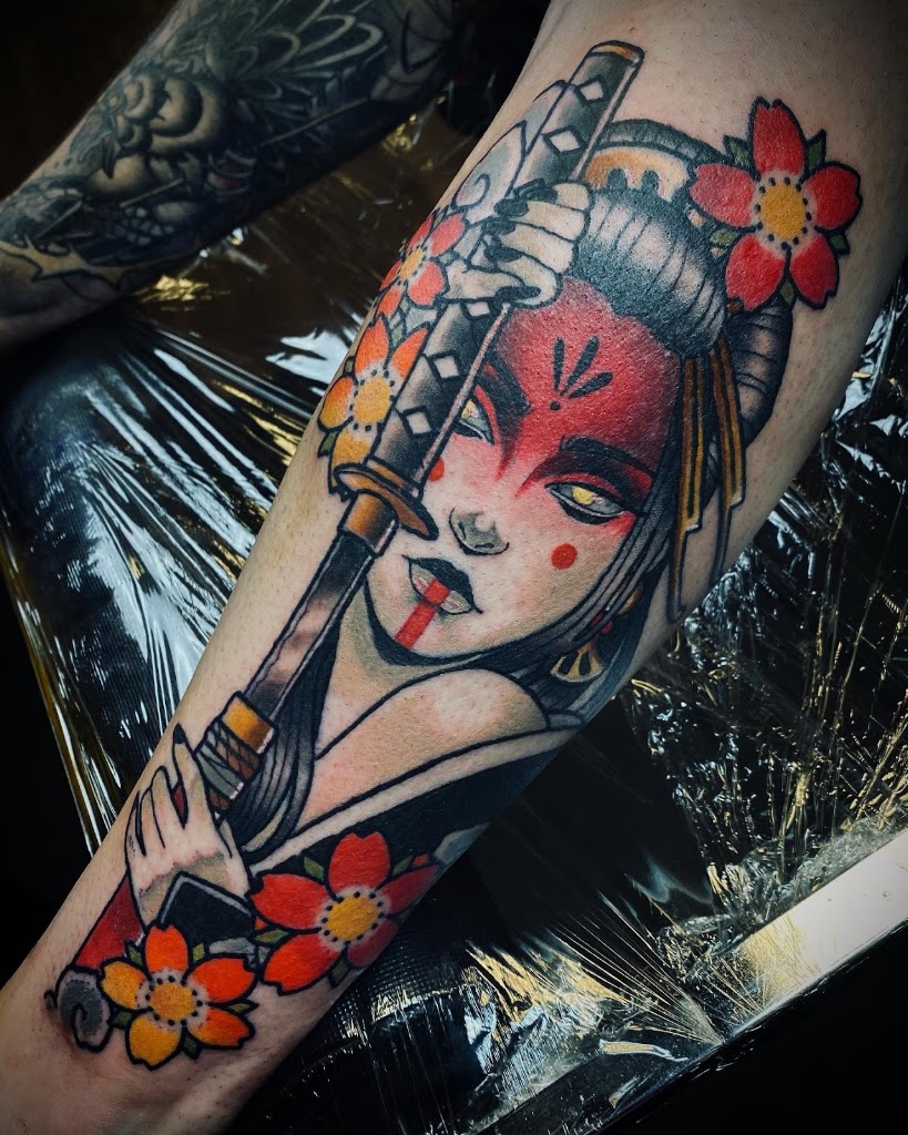 Tattoo work by Heart & Dagger Tattoos (2)