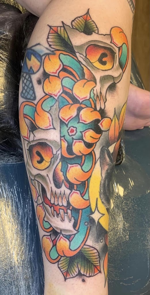 Tattoo work by Heart & Dagger Tattoos (3)