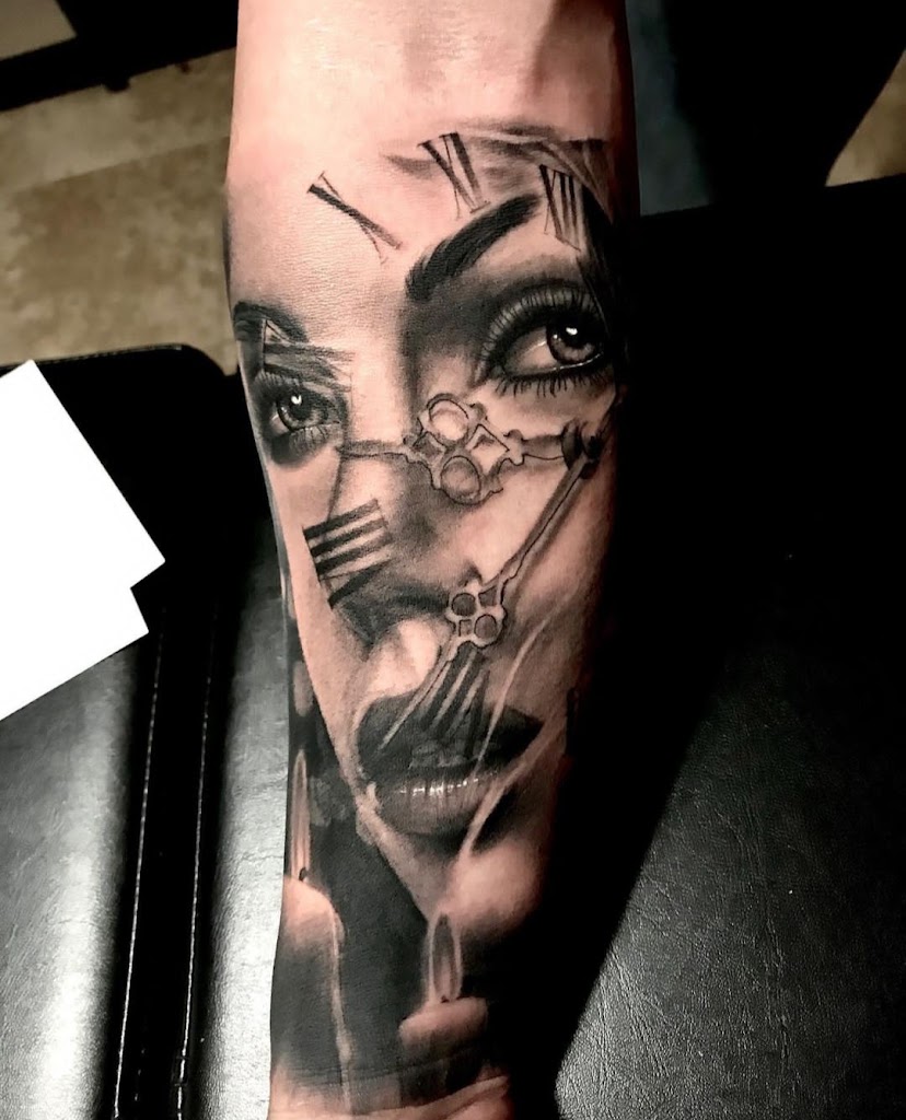 Tattoo work by Heart & Dagger Tattoos (5)