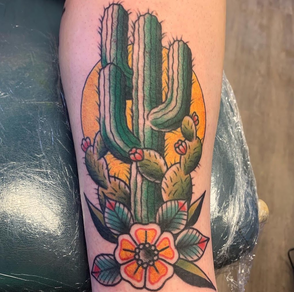 Tattoo work by Heart & Dagger Tattoos (6)