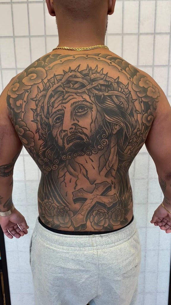 Tattoo work by Heart in Hand Arlington (4)