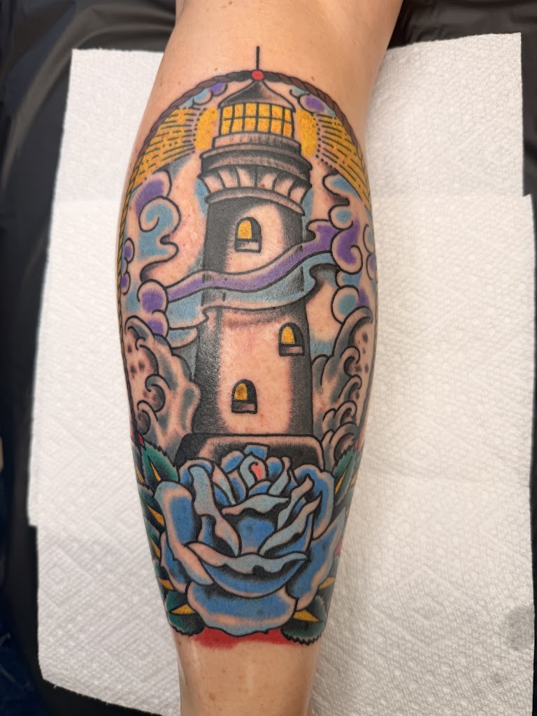 Tattoo work by Heart in Hand Arlington (5)