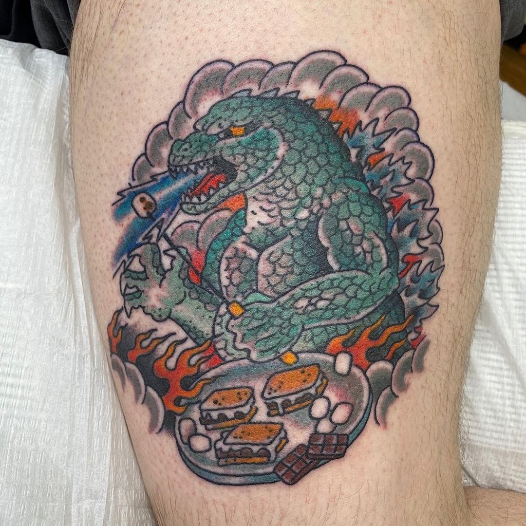 Tattoo work by Heart in Hand Arlington (6)