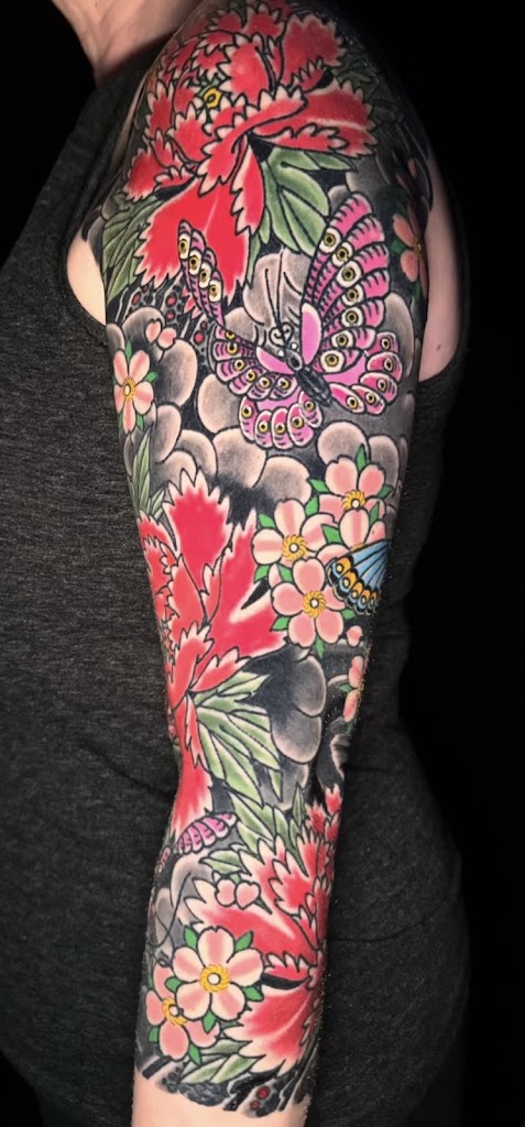 Tattoo work by Heart in Hand Gallery (1)