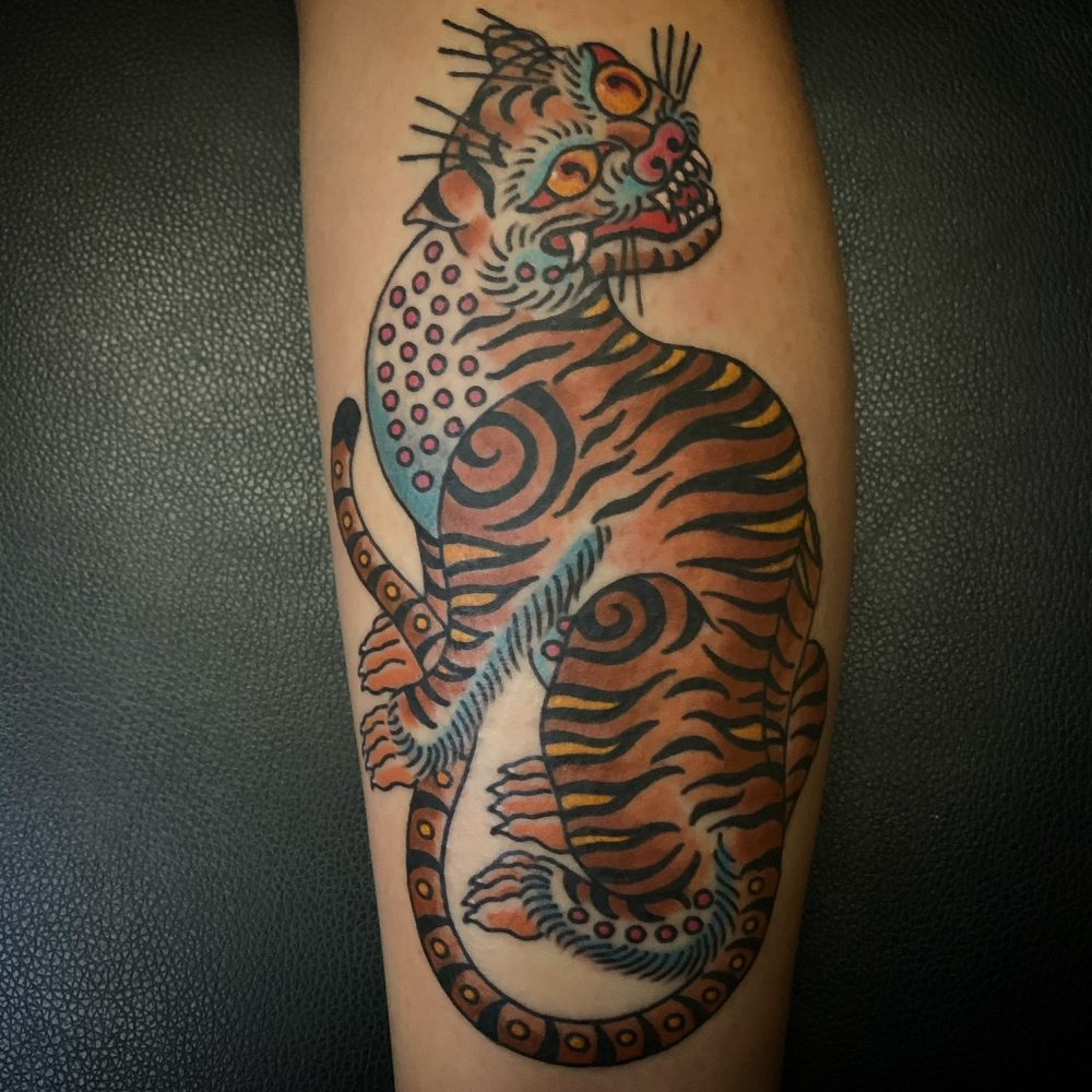 Tattoo work by Heart in Hand Gallery (3)