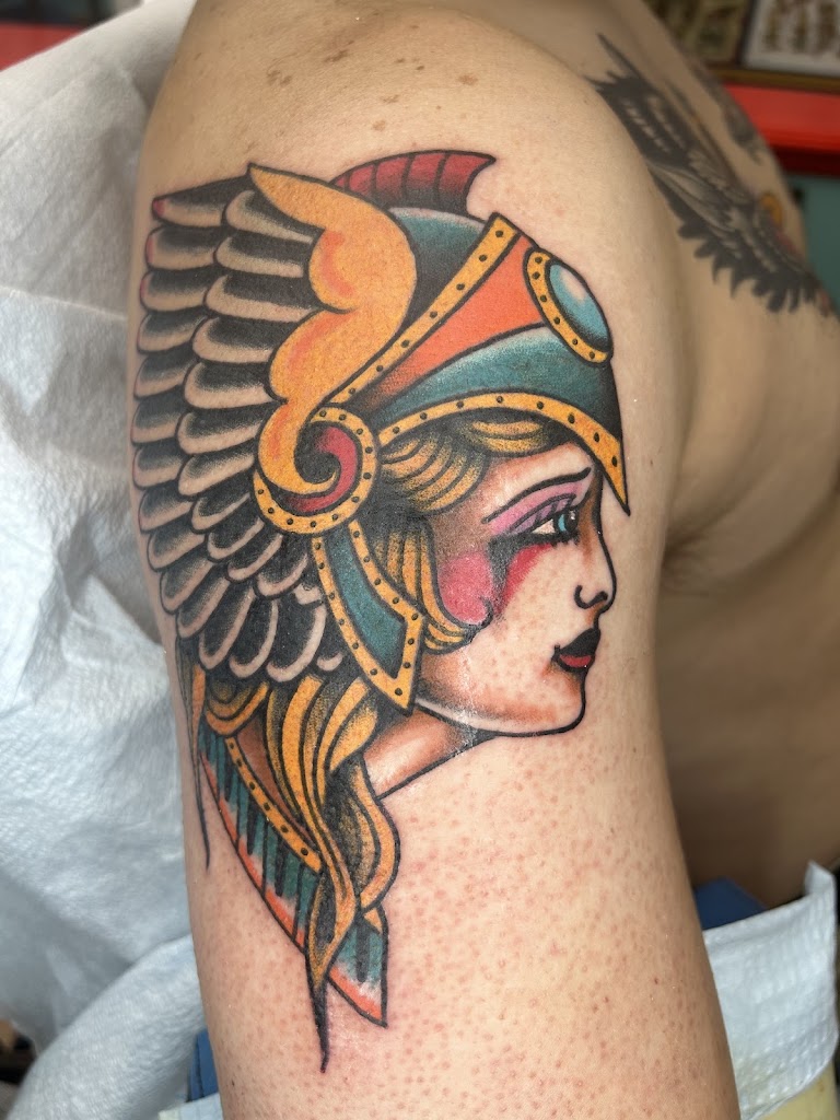 Tattoo work by Heart In Hand : Lower Greenville (1)