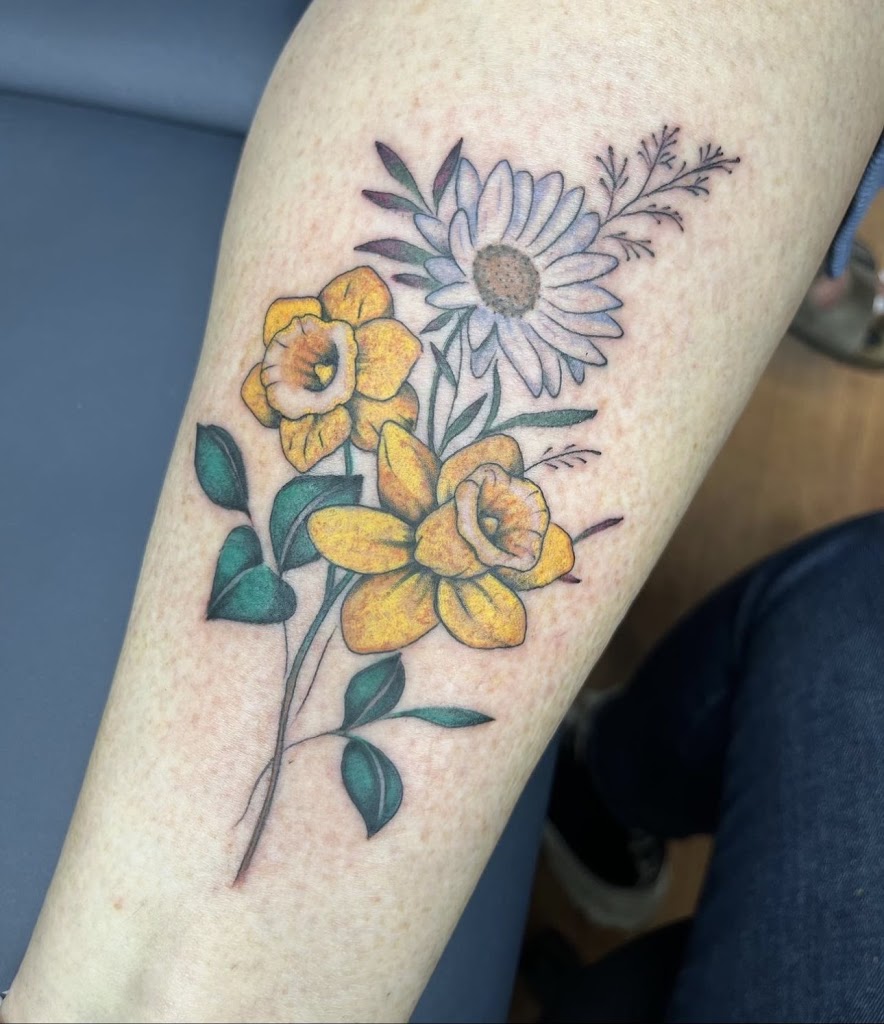 Tattoo work by Heart In Hand : Lower Greenville (3)