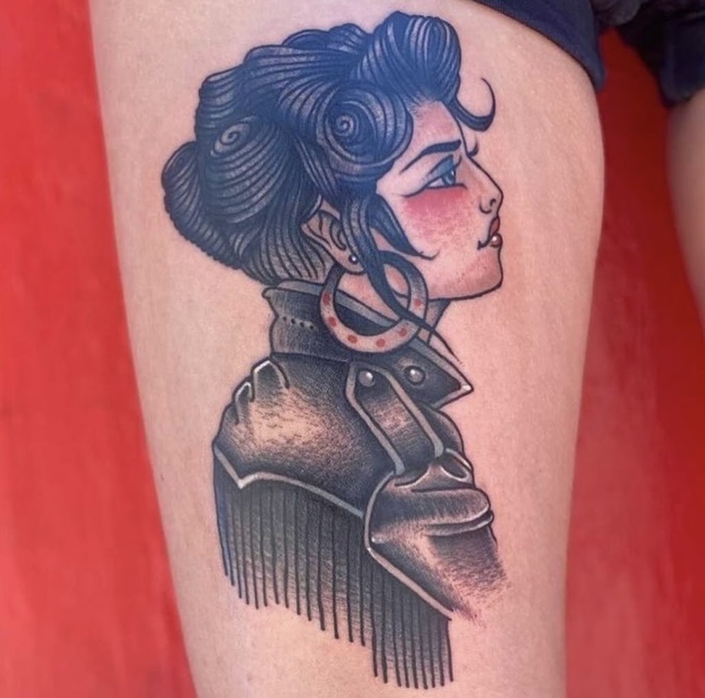 Tattoo work by Heart In Hand : Lower Greenville (4)