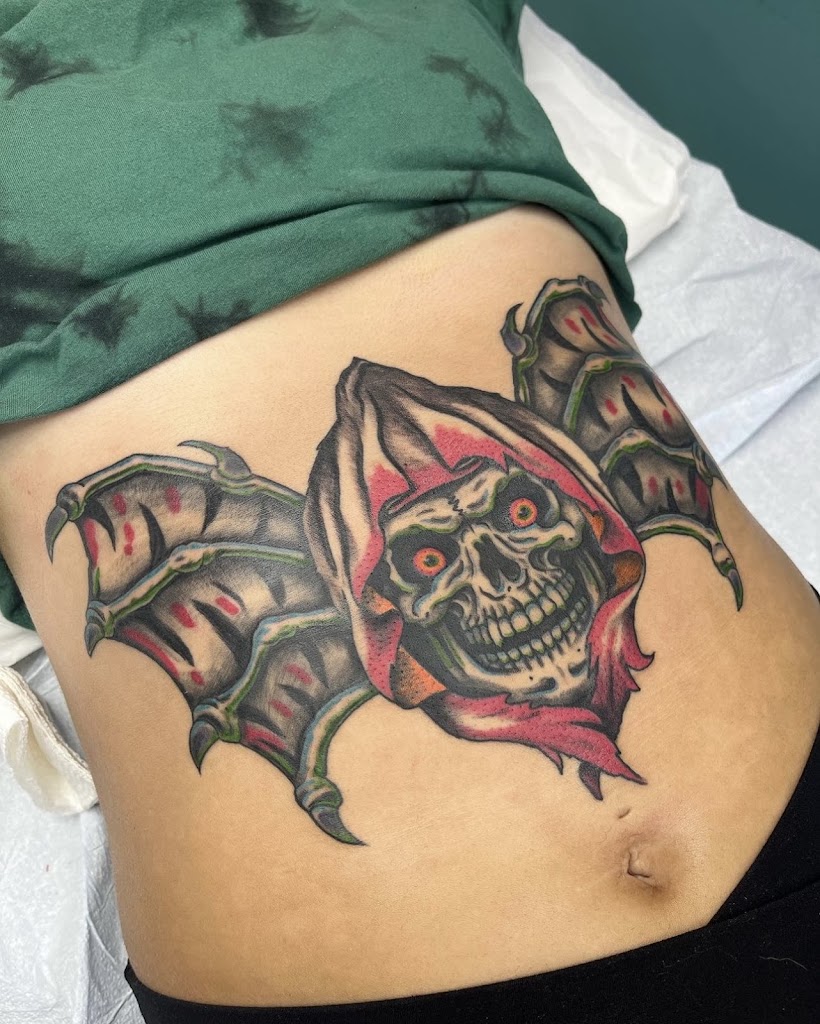 Tattoo work by Heart In Hand : Lower Greenville (5)