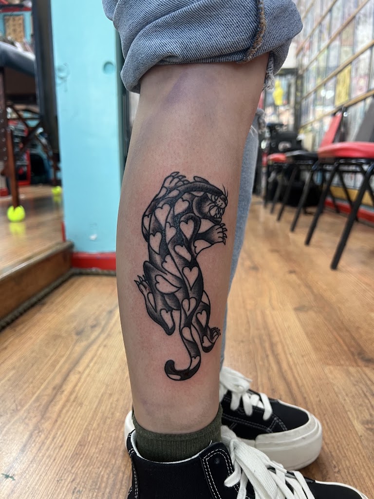 Tattoo work by Heart In Hand : Lower Greenville (6)