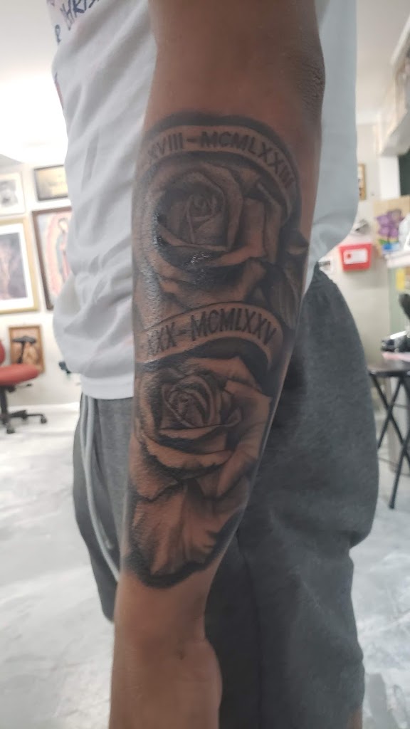 Tattoo work by Heart of Texas Tattoo Parlour (2)