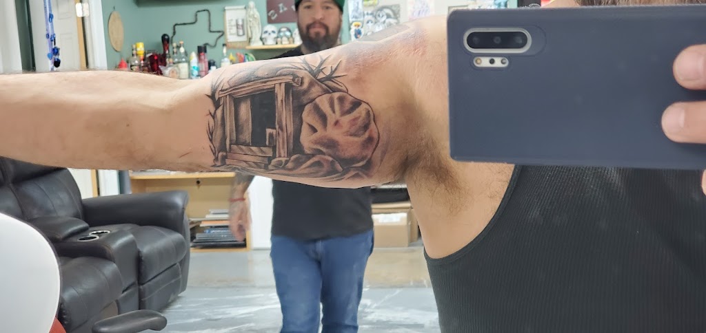 Tattoo work by Heart of Texas Tattoo Parlour (3)