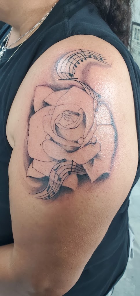 Tattoo work by Heart of Texas Tattoo Parlour (4)