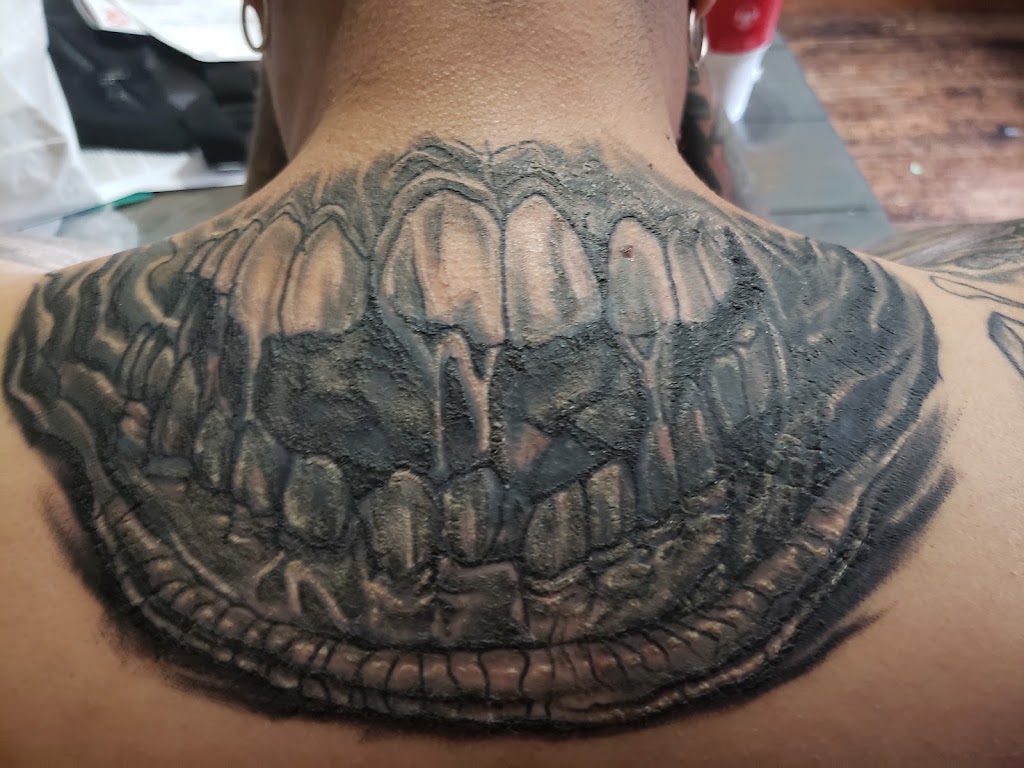 Tattoo work by Heart of Texas Tattoo Parlour (5)