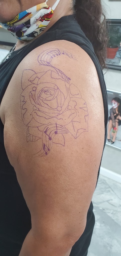 Tattoo work by Heart of Texas Tattoo Parlour (6)