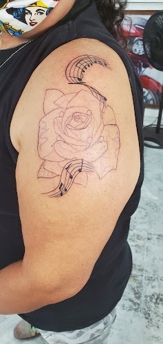 Heart of Texas Tattoo Parlour in San Antonio