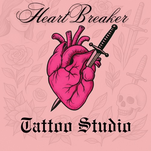 HeartBreaker Tattoo Studio in Dallas