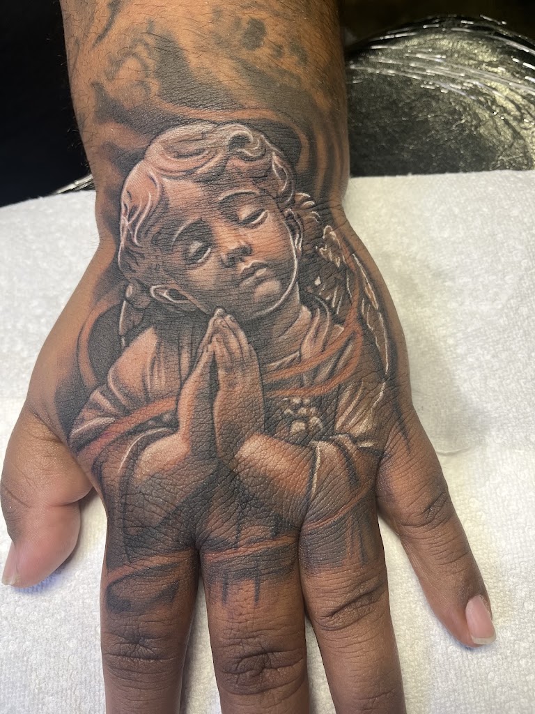 Tattoo work by Heaven’s Gate Tattoos (1)