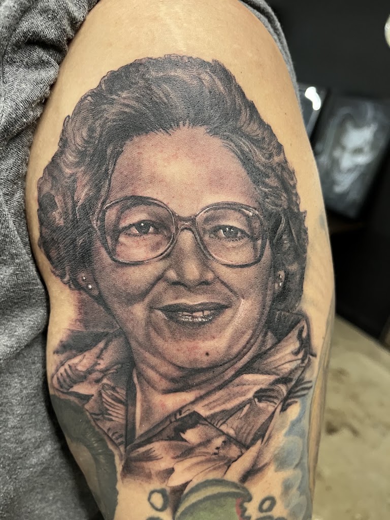 Tattoo work by Heaven’s Gate Tattoos (2)