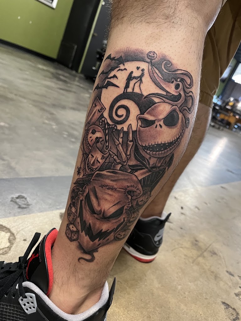 Tattoo work by Heaven’s Gate Tattoos (3)