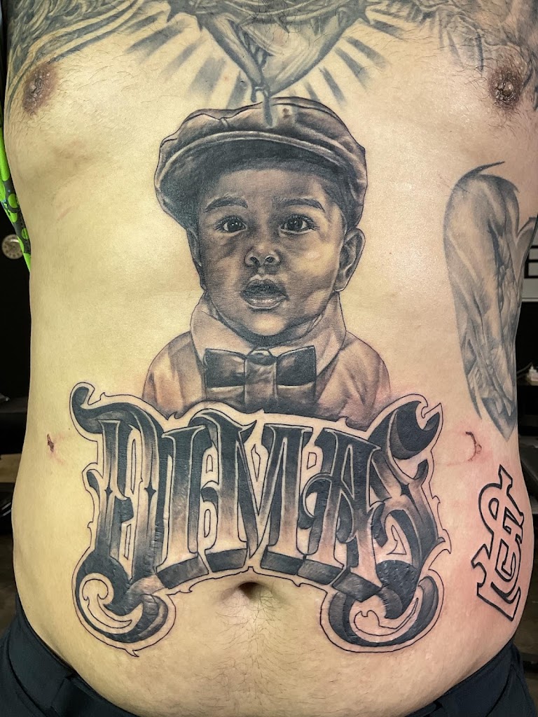 Tattoo work by Heaven’s Gate Tattoos (5)