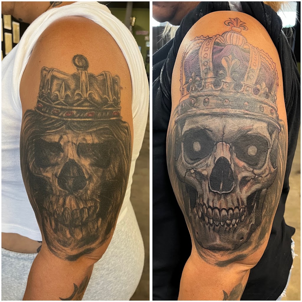 Tattoo work by Heaven’s Gate Tattoos (6)