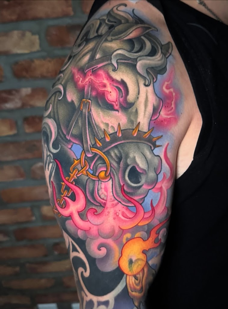 Tattoo work by Heavy Hearts Tattoo (1)