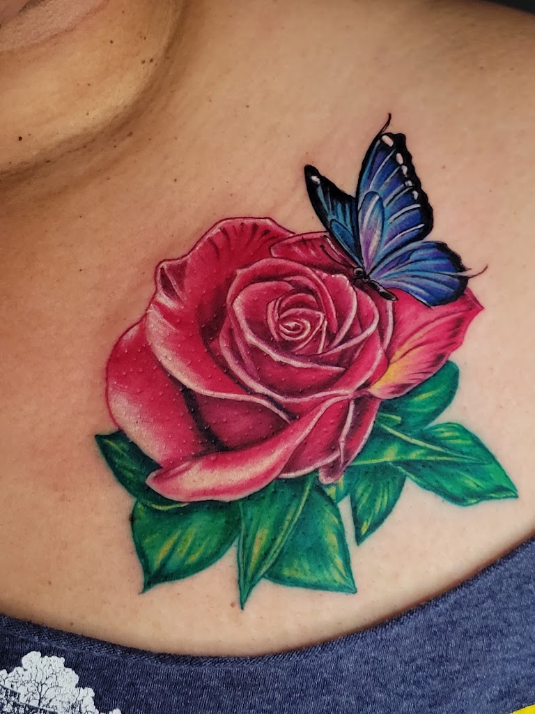 Tattoo work by Heavy Wave Art (3)