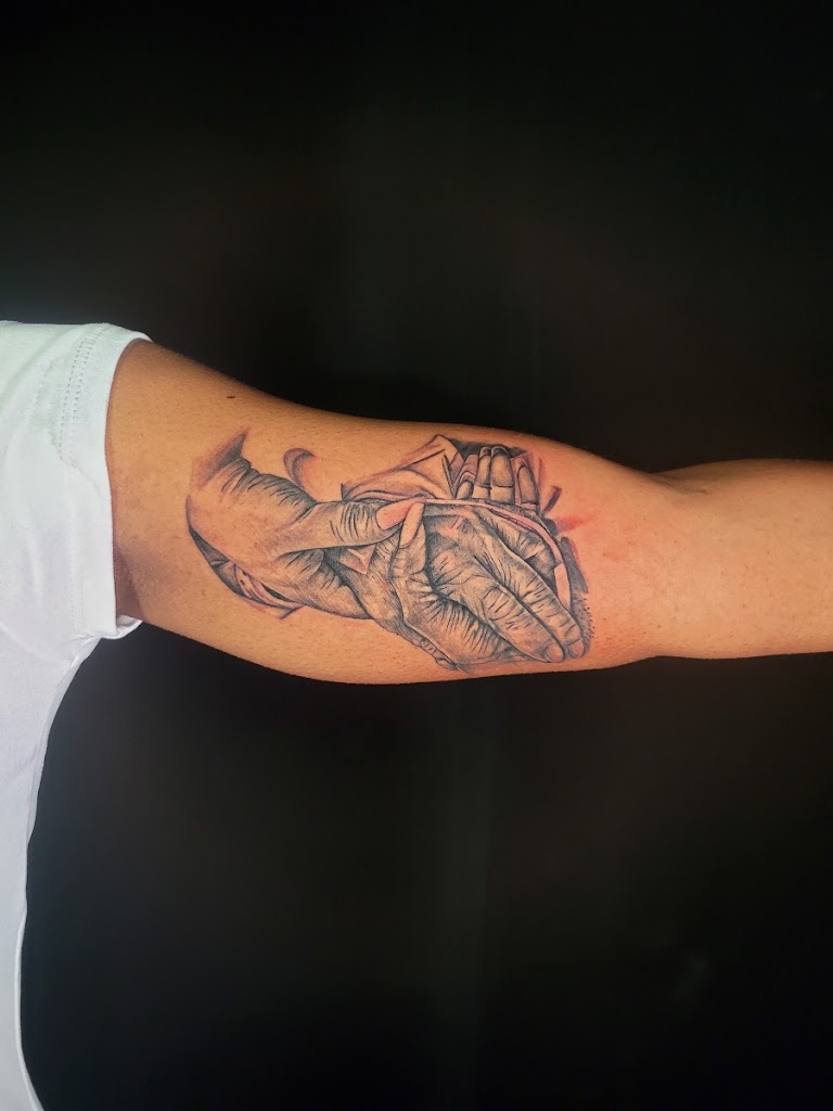Tattoo work by Heavy Wave Art (4)