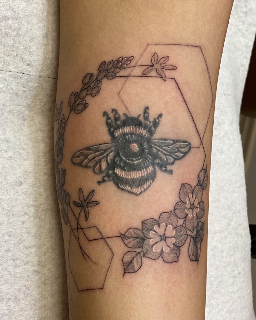 Tattoo work by HellaBella Tattoos (2)