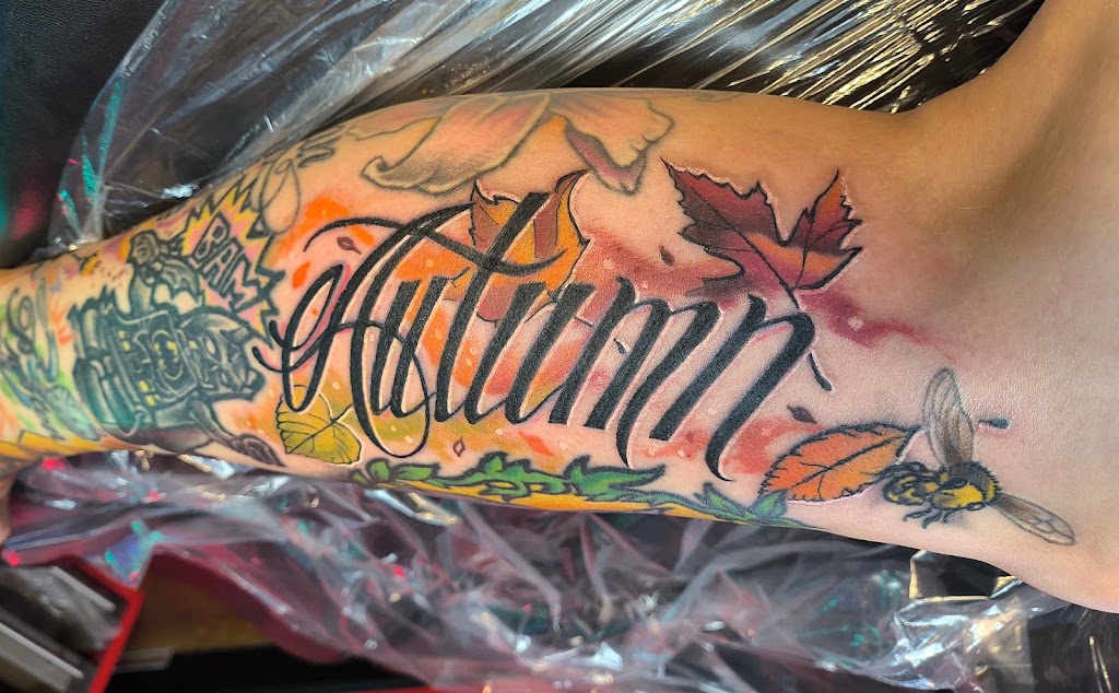 Tattoo work by Hell's Tattoo (4)