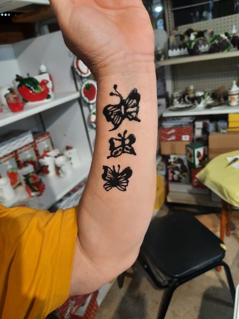 Tattoo work by Henna Infinity (2)