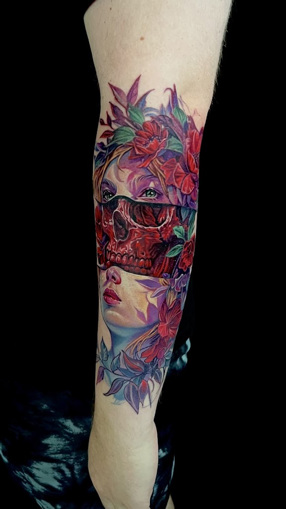 Tattoo work by HereAfter (1)