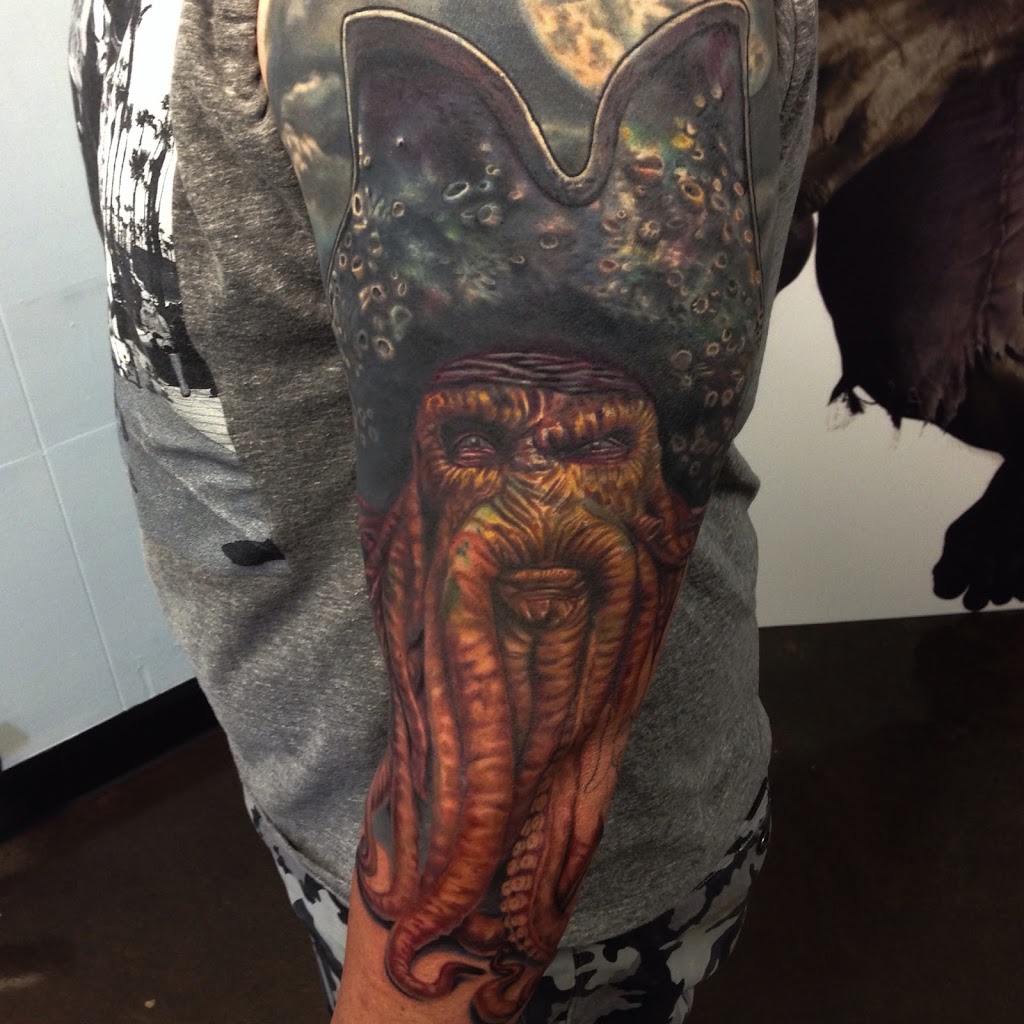 Tattoo work by HereAfter (2)