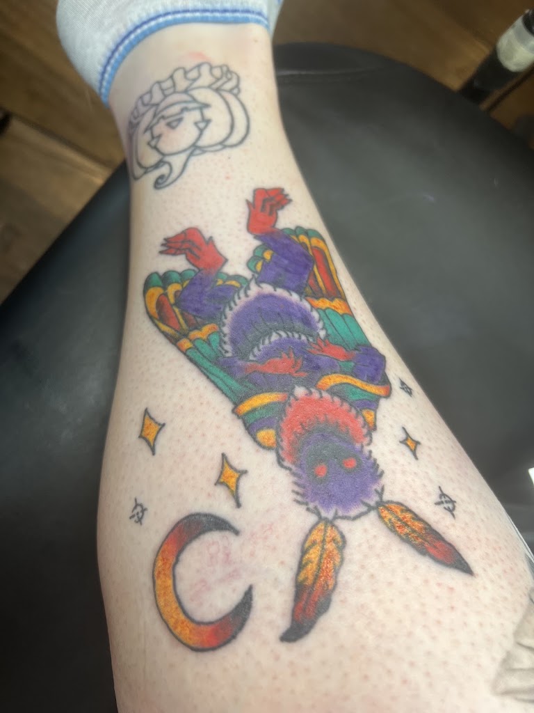 Tattoo work by HereAfter (3)