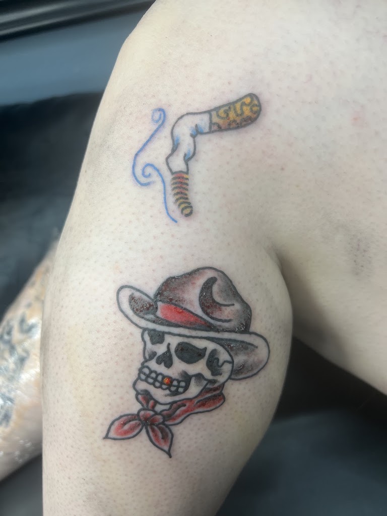 Tattoo work by HereAfter (5)