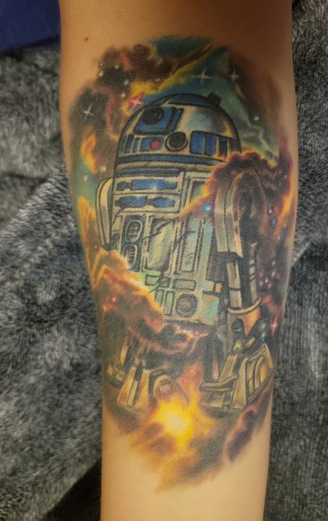 Tattoo work by HereAfter (6)