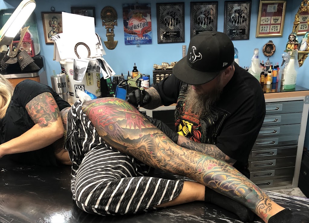 Hidden Gem Tattoo in Houston