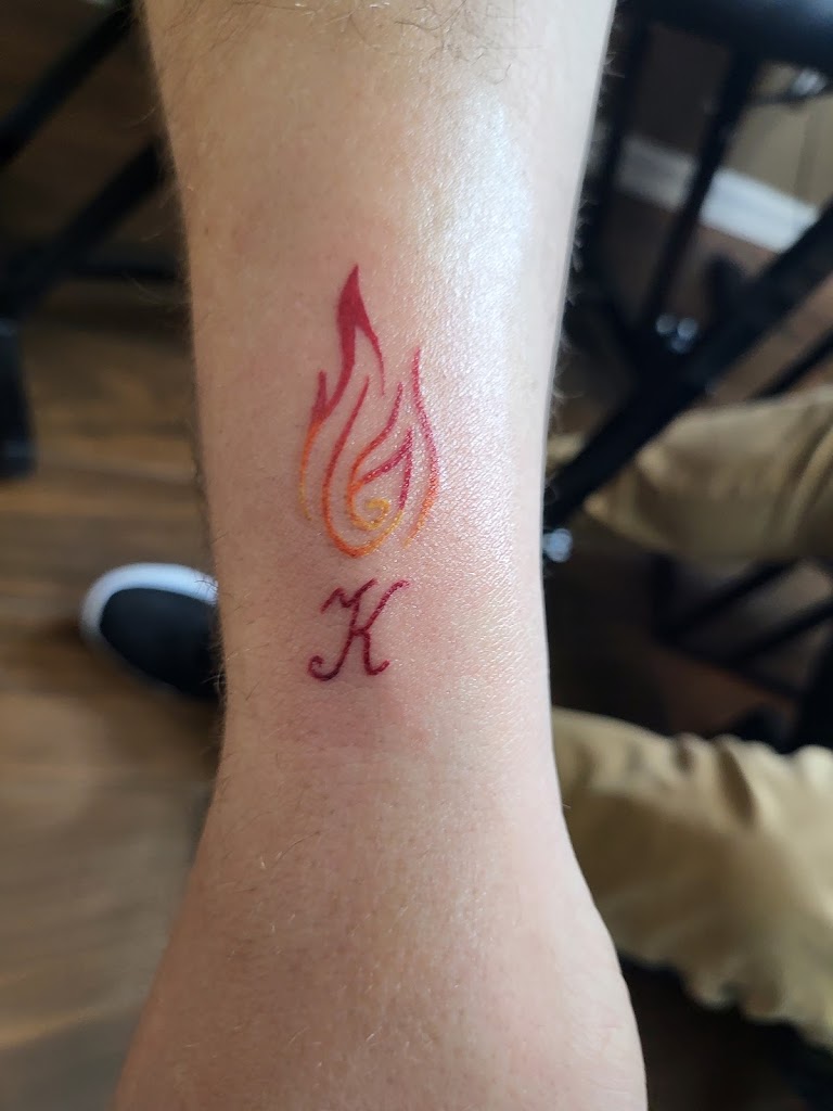 Hidden Leaf Tattoo Studio in Brownsville