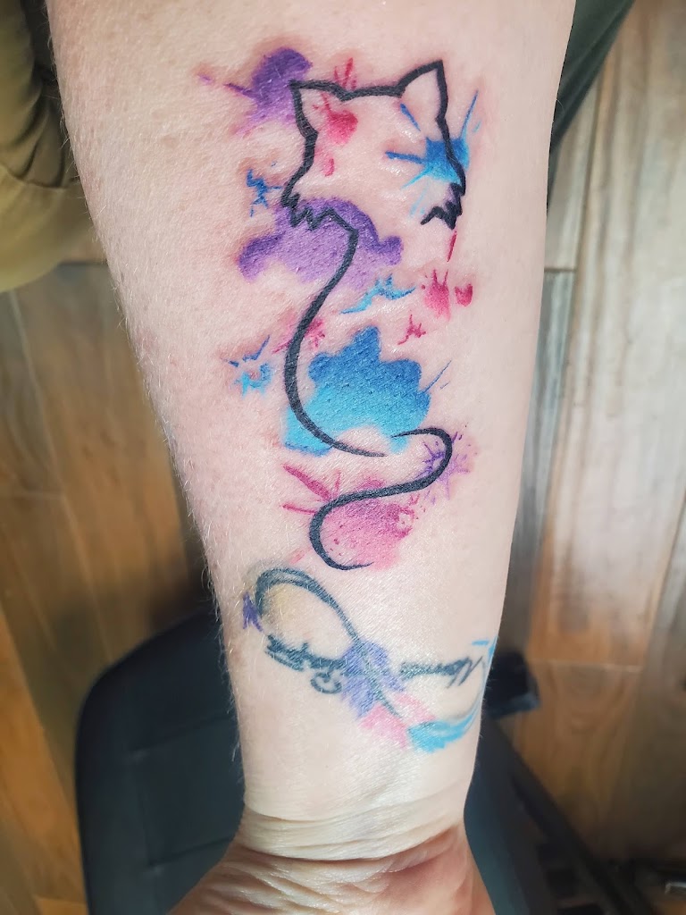Tattoo work by Hidden Leaf Tattoo Studio (2)