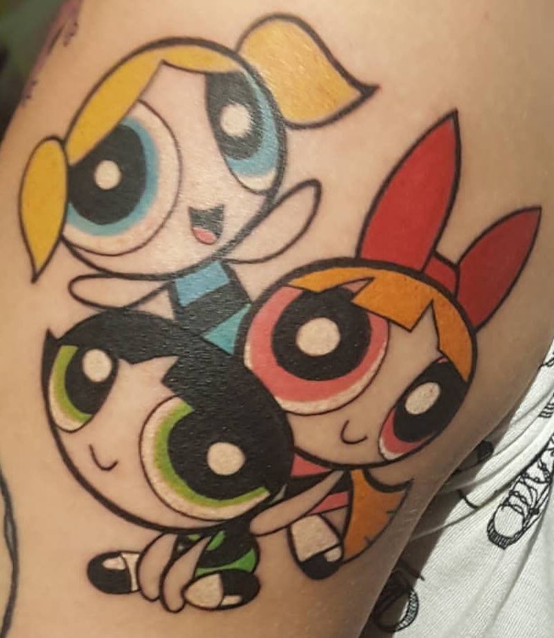 Tattoo work by High Performance Tattoo Studio (2)