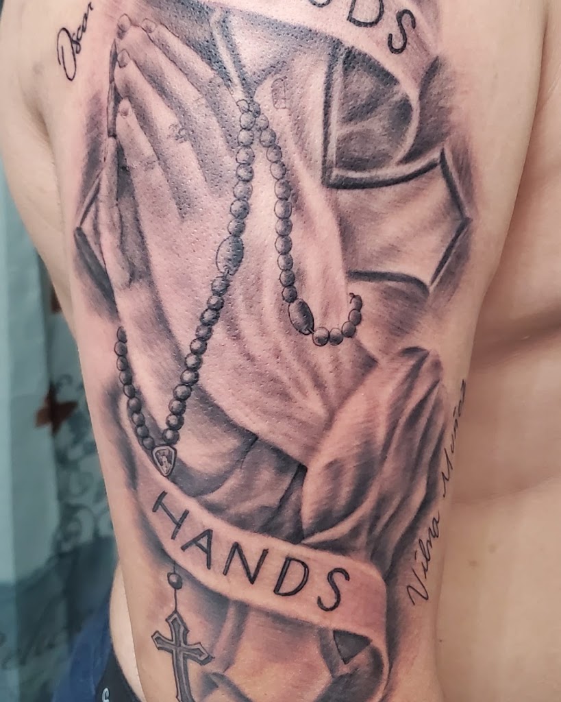 Tattoo work by High Performance Tattoo Studio (3)