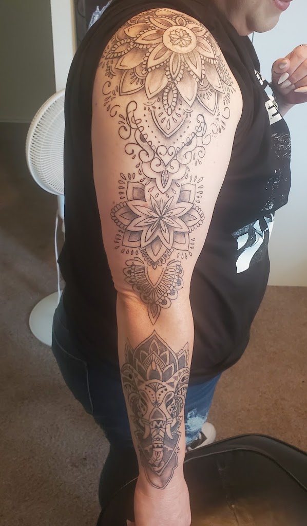 Tattoo work by High Performance Tattoo Studio (4)