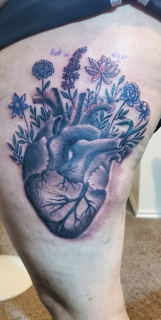 Tattoo work by High Performance Tattoo Studio (5)