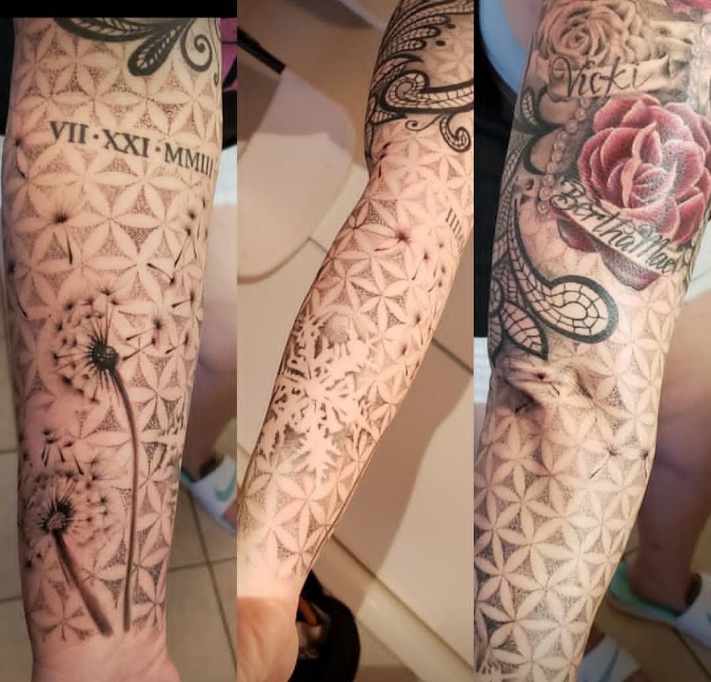 Tattoo work by High Performance Tattoo Studio (6)