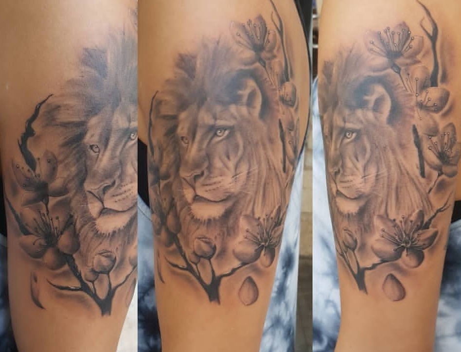 High Performance Tattoo Studio in Del Valle
