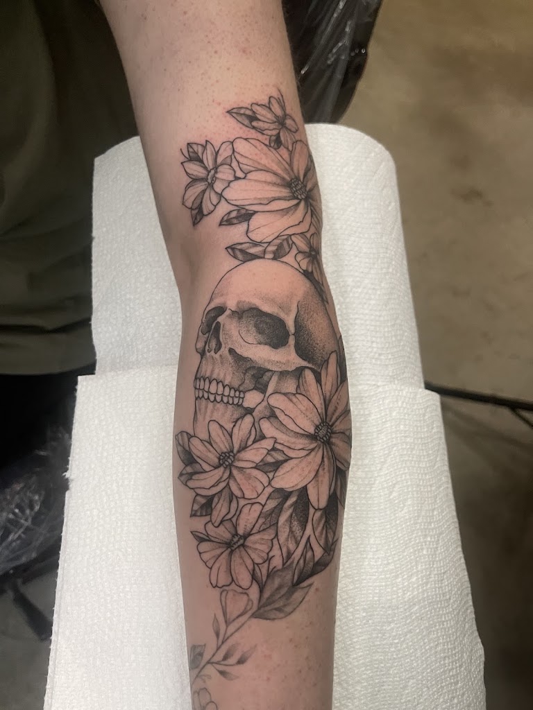 High Seas Tattoo in Denton