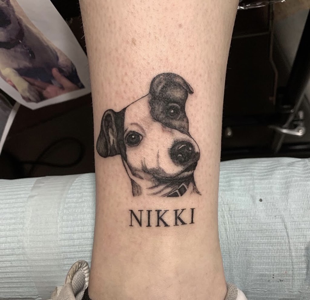Tattoo work by High Seas Tattoo (2)